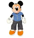 Disney Mickey Mouse Talking Plush Toy Doll 18