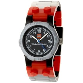 LEGO Kids' Racers Watch