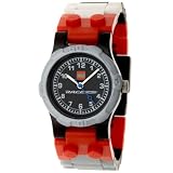 LEGO Kids 4271021BLK Racers Watch