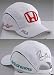 FILA HONDA F1 RACING 2008　ドライバーズキャップ バリチェロ