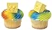 SpongeBob SquarePants Icon 3-D Cupcake Rings - 12ct