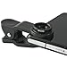 First2savvv JTSJ-YY-A01 black mobile phone Universal 3 in 1 Clip Camera professional class Lens Kit (fish eye, wide angle and macro lens) for sony Z1 E1 Z1 compact xperia Z2 xperia M2