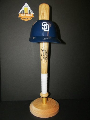 San Diego Padres Baseball Beer Tap Handle Kegerator