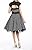 Rockabilly-Kleid mit Petticoat 