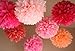 Bulk AZALEA PINK Tissue Gift Paper 15