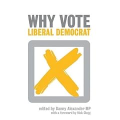 Why Vote Liberal Democrat?
