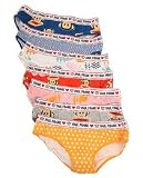  : Paul Frank The Tighty Whitey 7 Pack,Underwear for Women