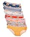  : Paul Frank Sleepwear & Accessories The Tighty Whitey 7 Pack,Underwear for Women