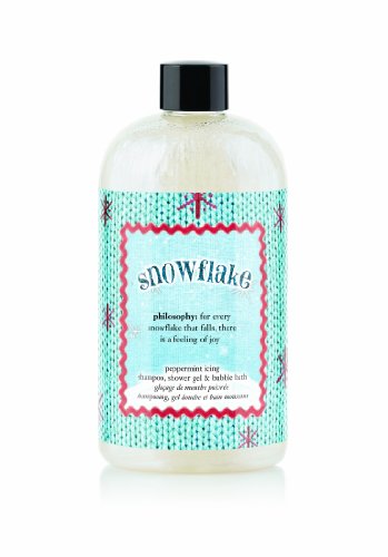 Philosophy Snowflake Shower Gel, 16 Ounces