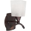 Globe Electric 61161 1-Light Wall Mount Light, Copper Patina