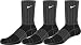 SX3574 Half-Cushion Crew Sock 3 Pack