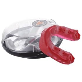 Shock Doctor Mouthguard Gel Max red