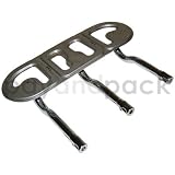 MBP 17303 HOME DIRECT Replacement Stainless Steel Burner for MCM, Uniflame, Great Outdoors, Grill Mate Gas Grills