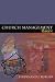 Books : Church Management Basics