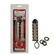 California Exotics / Swedish Erotica Stud Extender with Support Ring Sleeve Adult Sex Toy Kit