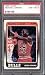 1988 Fleer Chicago Bulls Michael Jordan PSA 8 Basketball Card #17