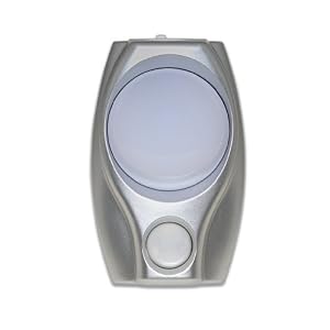 Bulbrite LED NLMA LED 3 Mode Motion Activated Night Light by 