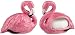 Boston Warehouse Flamingo Scrubby Holder