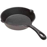 Old Mountain Pre Seasoned 10102 8 Inch x 1 3/4 Inch Skillet