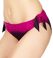 Autograph Sparkling Dip Dye Hipster Bikini Bottoms