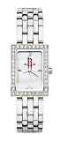 Houston Rockets Ladies Allure Watch Stainless Bracelet