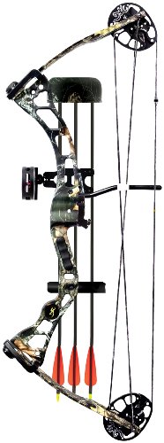 Browning� Micro Adrenaline� Ready to Shoot Compound Bow Left Hand