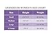 Grandeur Cycle Women's Solid Colored Opaque Seamless Footed Tights