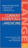 Current Essentials of Medicine (Current Essentials)