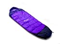 E-volve Camping SleepTyte Sleeping bag (certified fire-retardant) - Lazy Lavender