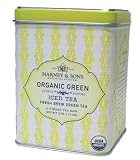 Harney & Sons Fine Teas Organic Green Iced Tea - 6 / Tin