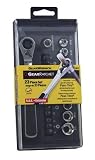 6 each: Ace 23 Piece 13Mm Drive Vortex Metric Socket Set (2183309)