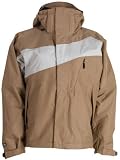 Bonfire Fusion Radiant Snowboard Jacket Sienna/Sand