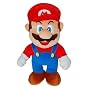 SUPER MARIO 6" PLUSH SERIES 1 MARIO