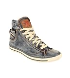 Diesel Expoiak Trainers Light Denim 9
