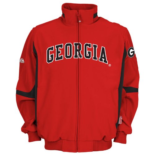 Georgia Bulldogs Elevation Premier Jacket (Small)