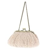 *新着*Cachellie ミニパールクラッチ : クラッチ