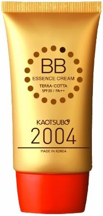 Kaotsubo Cosmetics BB Cream 30g -2004 Tera Cota