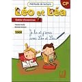 M�thode de lecture L�o et L�a CP : Cahier d'exercices 1