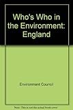 Who's who in the environment