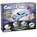Cast and Paint‘57 Chevy with BloPens
