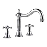 IMAGE OF Brizo T67338-PC - Tresa: Roman Tub Trim - Chrome Finish