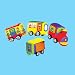 Teach Me Choo Choo Activity Train By IQ-Baby