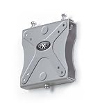 AVF LCD000-A Nexus - Flat Fixed LCD TV Wall Mount for 12-23 Screen