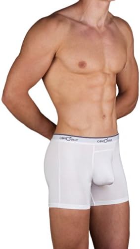 Obviously Modal - Basics - Full Cut Boxer Brief