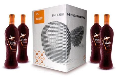 Buy Now at Amazon.com: Xango Mangosteen Juice (4 Bottles In A Case)