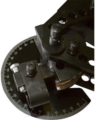 Woodward Fab Tubing Die - 1 5/8in. x 5in. Radius, Model# WFBDT 1 5/8