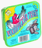 C. & S. Prod. 12569 Woodpecker Suet Cake Treat