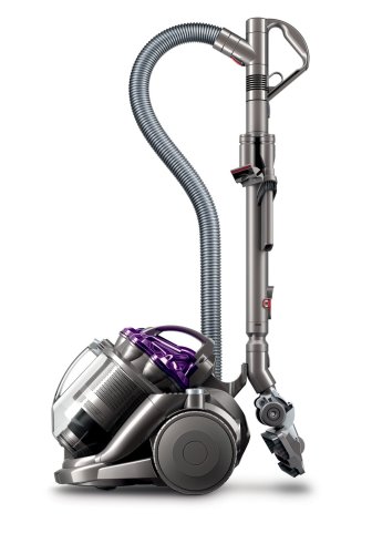 Dyson - DC29 Allergy - Aspirateur sans sac - 1400 W - 32 dm3/s - 28 kPa - Filtre HEPA 12