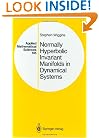 Normally Hyperbolic Invariant Manifolds in Dynamical Systems (Applied Mathematical Sciences)