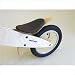LIKEaBIKE Leather Seat--Brown Leather Saddle Bike Seat